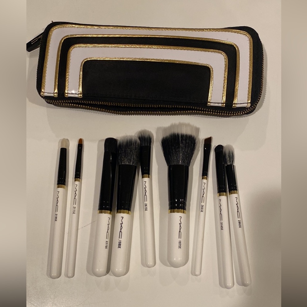 MAC Special Edition Makeup Brushes